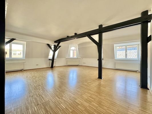 Wohn- Esszimmer,  2. OG