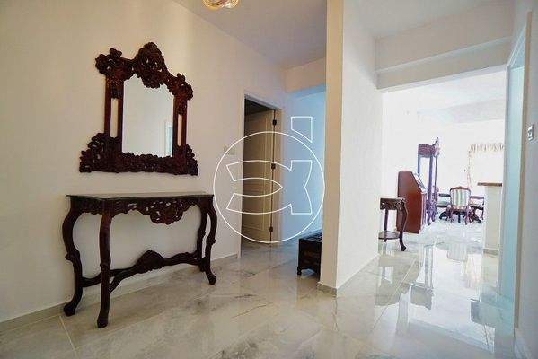 Atemberaubende Wohnung