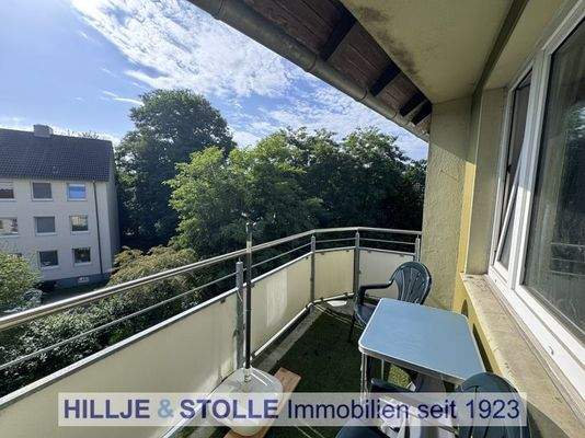 Balkon Stresemannstr. 