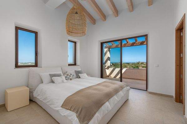 Eines von 4 Schlafzimmern