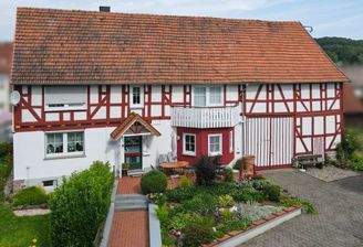 Luftaufnahme Vorderansicht