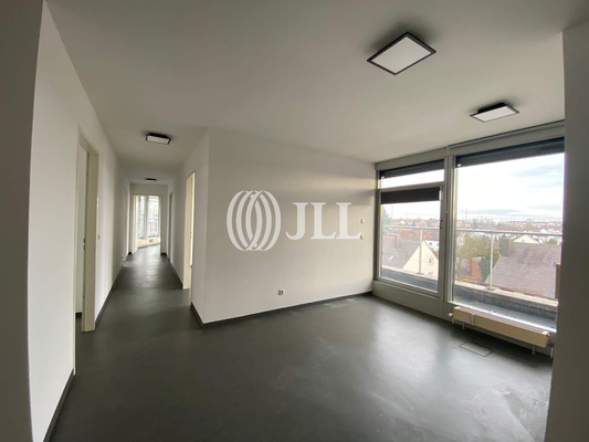 Innenansicht - 4.OG - 130 m² -