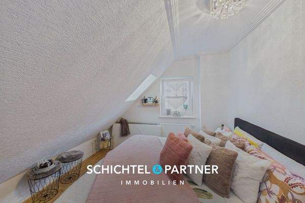 S&P | Schlafzimmer - Wohnung 1