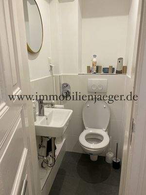 WC-Raum
