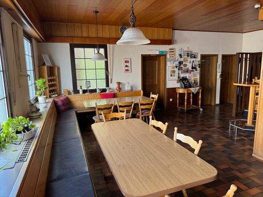 Gastraum Restaurant I EG