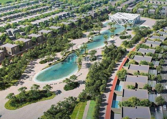 Luxury Houses with 5% Down Payment Opportunity in Sharjah