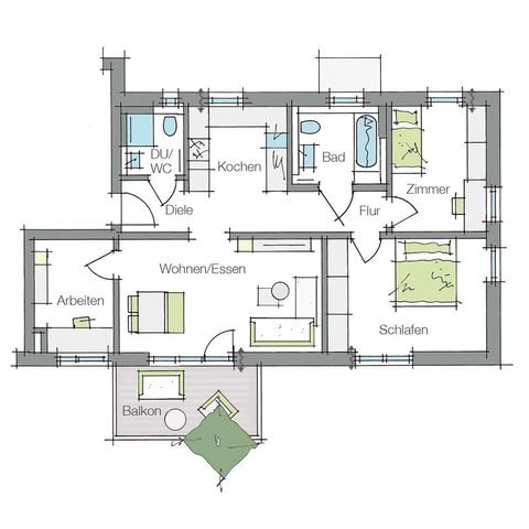 Erlangen Wohnungen, Erlangen Wohnung kaufen