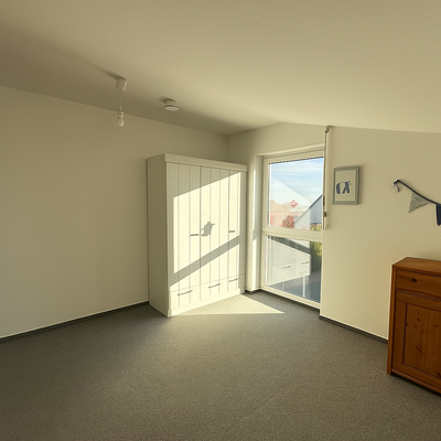 Kinderzimmer 2 im Obergeschoss