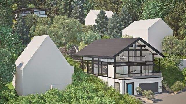 Grundstück Heidelberg-Ziegelhausen mit HUF HAUS Ba