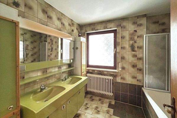 Badezimmer Erdgeschoss