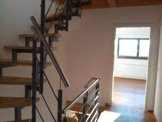 Aufgang OG zum Spitzboden