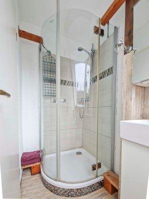 Wohnung 3 - Badezimmer