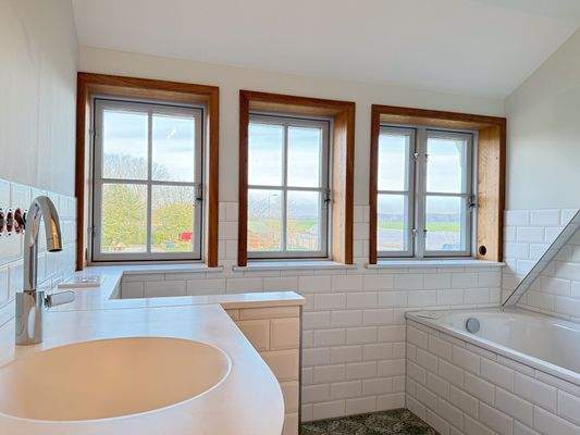 Badezimmer Obergeschoss