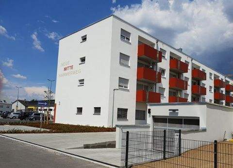 Weiden Garage, Weiden Stellplatz