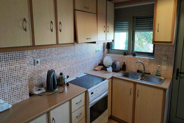 Kreta, Plaka: Erstklassige Entwicklungsmöglichkeit mit Meerblick zu verkaufen