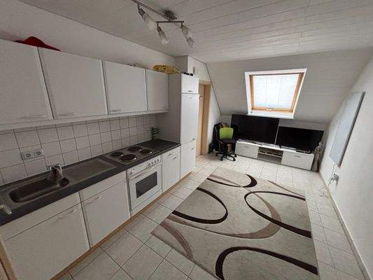 Dachgeschoss Einliegerwohnung