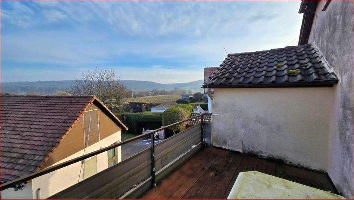OG Dachterrasse mit Aussicht