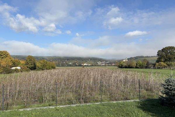 Panoramablick nach Mainberg