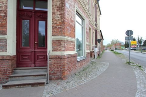 Strasburg (Uckermark) Ladenlokale, Ladenflächen 
