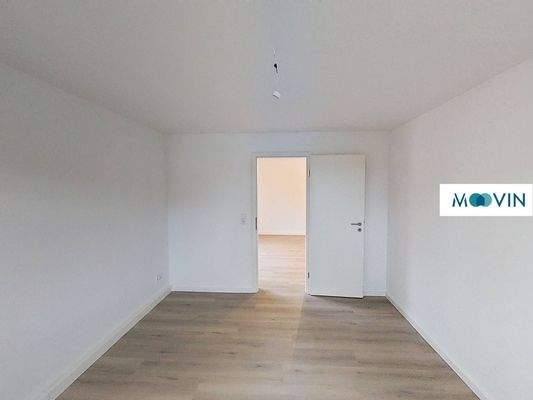 Ansicht II: Schlafzimmer I