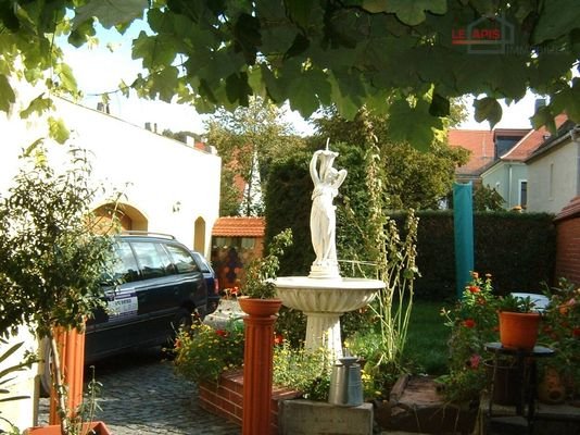 Gartenbereich Bild 2
