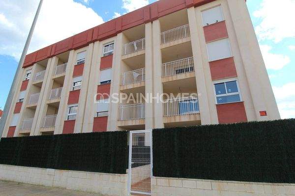 Ready-to-Move Flats for Sale in Lomas de Cabo Roig