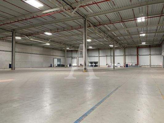 Beispielansicht Logistik