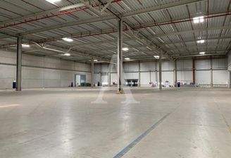 Beispielansicht Logistik