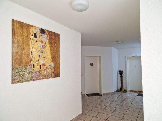 Flur im 2. OG / Dachgeschoss 1