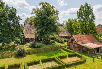 Gemüsegarten