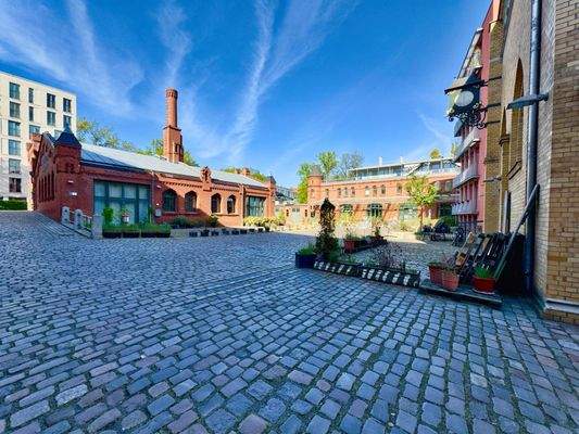 Impressionen Viktoria-Quartier