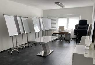 Großraumbüro Leverkusen