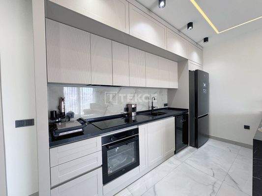 Apartments in a Project in Altıntaş, Antalya's Most Popular Area