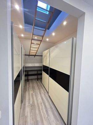 Ankleide Schlafzimmer 1