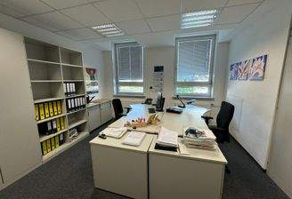 Büroraum 1