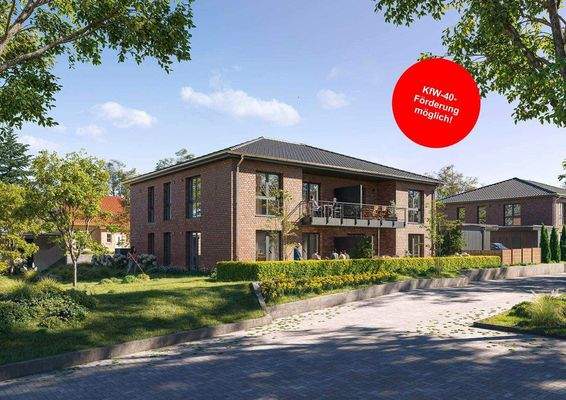 Ansicht Terrassenseite