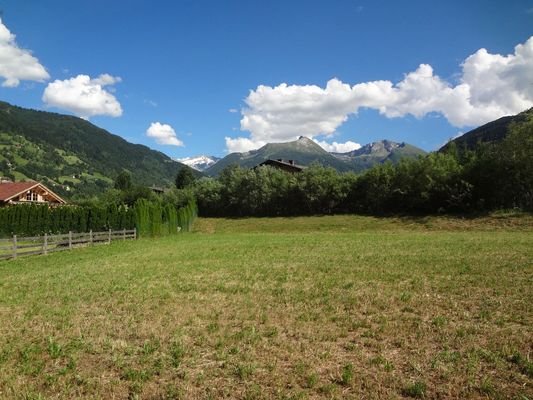 Bergblick Süd