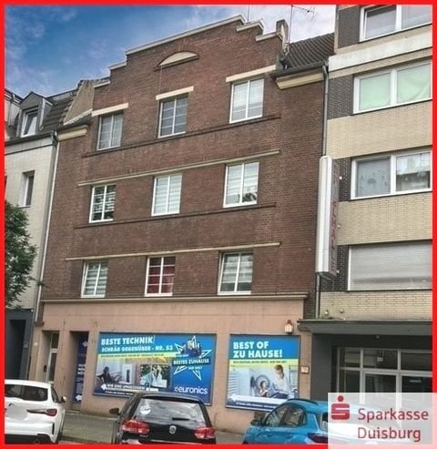 Duisburg Renditeobjekte, Mehrfamilienhäuser, Geschäftshäuser, Kapitalanlage