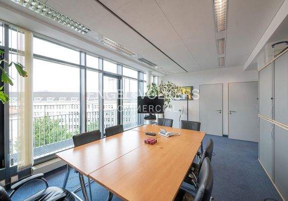 Beispielhaftes Büro