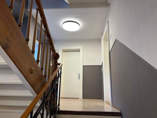 Eingangsbereich/Treppenhaus