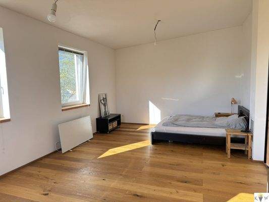 großes Schlafzimmer