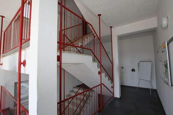 Eingang Treppenhaus
