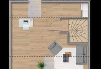 Grundriss Haus 09 DG_Schwäbisch Gmünd.png