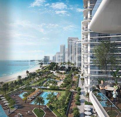 Exclusive Luxury Apartments with Payment Plan in Downtown UAQ