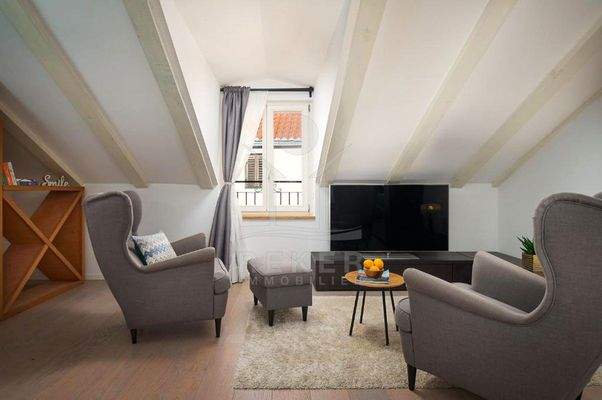 Maisonette mit 3 Wohneinheiten