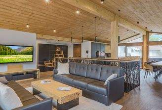 KITZIMMO-Luxuschalet in Toplage kaufen - Immobilien Kirchberg Tirol.