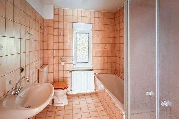 Badezimmer Erdgeschoss