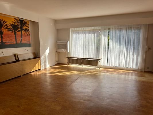 Schlafzimmer DG