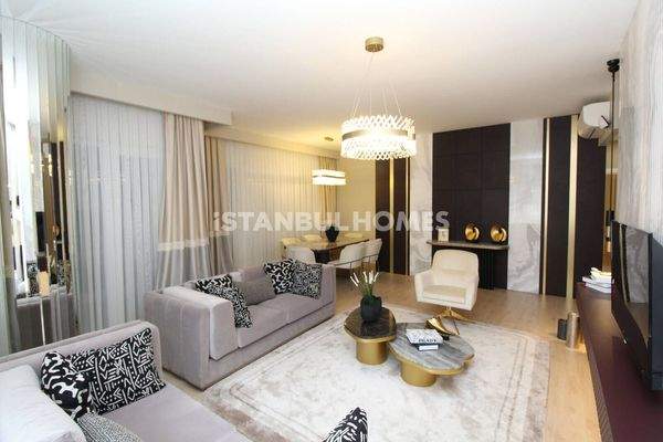 Flats with High Investment Value in Istanbul Bagcilar