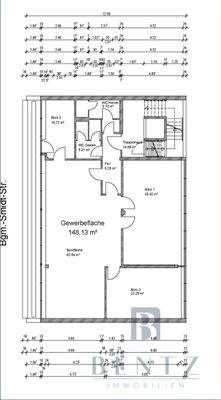 Mögliche Aufteilung